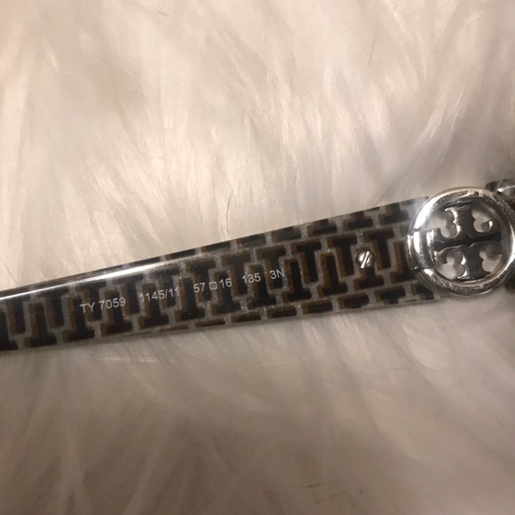 Tory Burch sun glasses - Picture 4 of 5